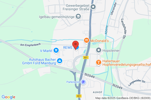 Bäckerei Bachmeier