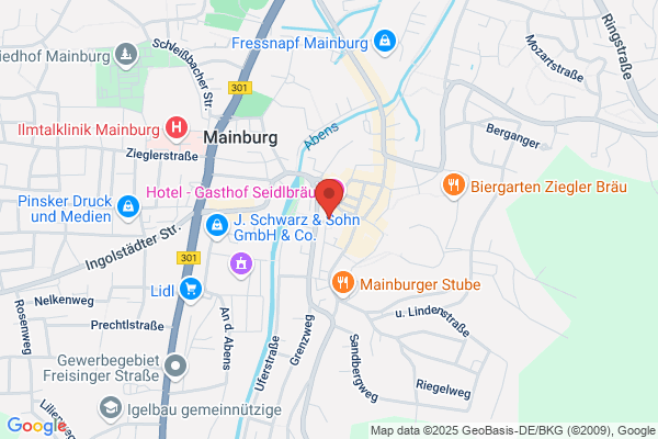 Sparkasse Mainburg