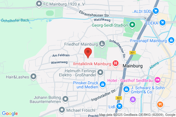 Driving Network GmbH