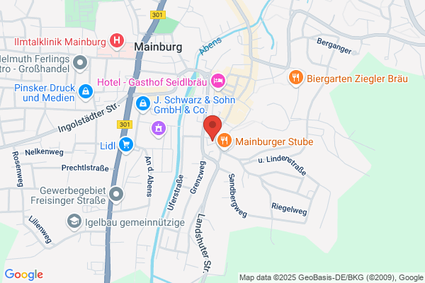 ECOVIS BLB Steuerberatungsgesellschaft mbH, Niederlassung Mainburg