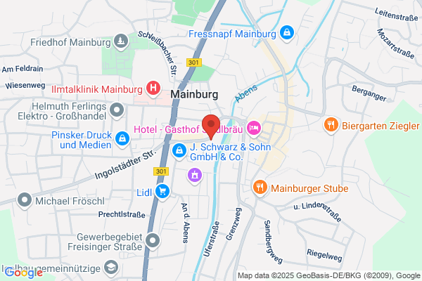 TÜV SÜD Service-Center Mainburg