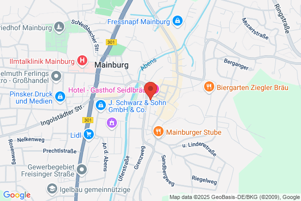 Agentur für Arbeit Mainburg