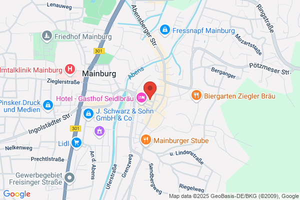 CASINO Mainburg