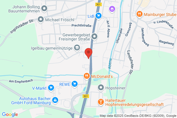 Fashion Store Mainburg