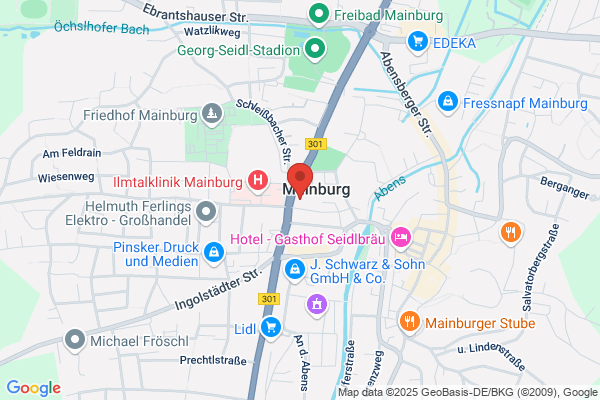 Kinderhort Spiel-und Lernburg