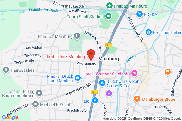 Krankenhaus Mainburg