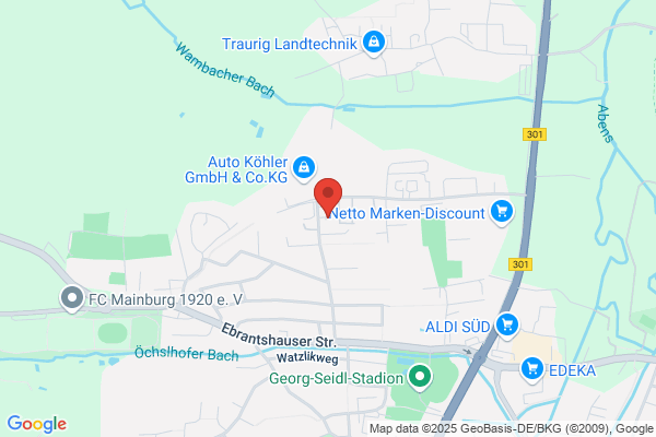 Netter Autolackiererei