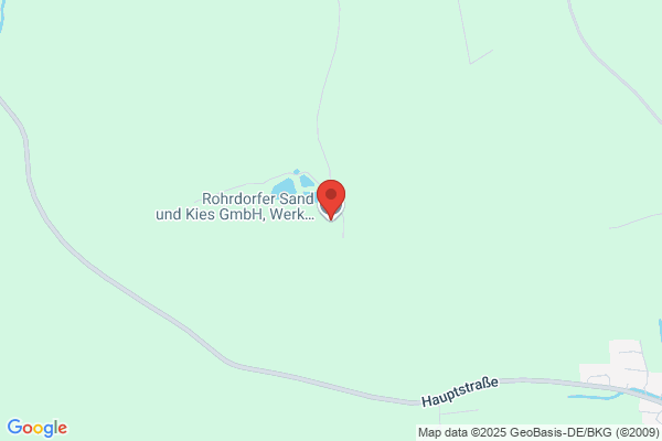 Rohrdorfer Sand und Kies GmbH