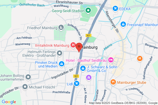 Bolling Monika, Damen und Herrensalon Kramer