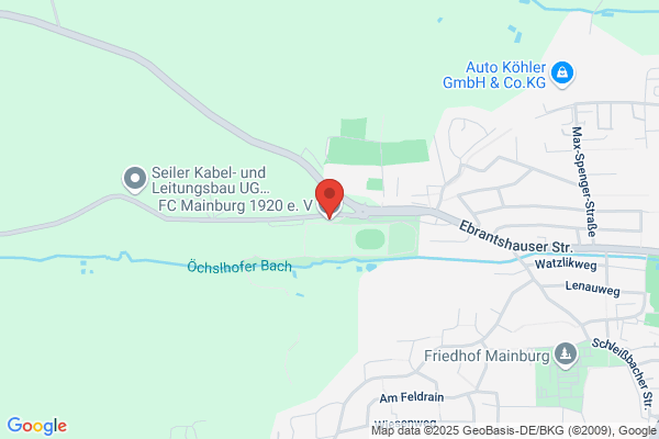 Restaurant FC Mainburg
