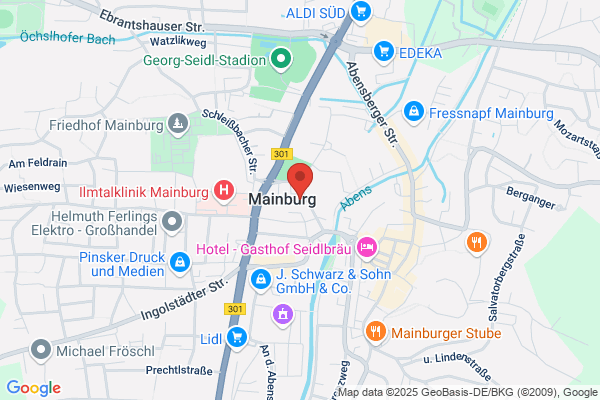 KM Getränkeservice Mainburg