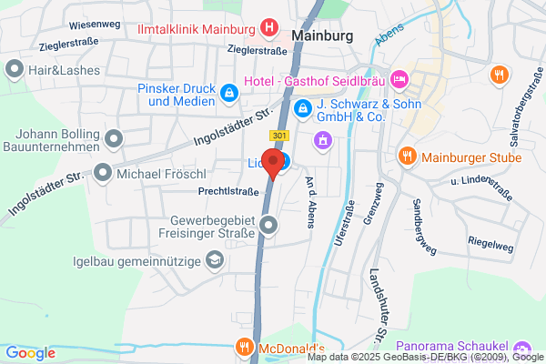 Eisenbahner-Sportverein Mainburg e. V.
