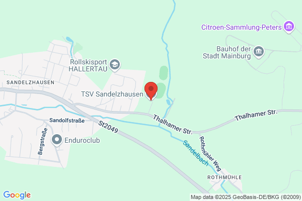TSV Sandelzhausen 1947 e.V. Tennislaube