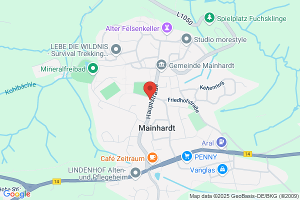 VR Bank Heilbronn Schwäbisch Hall eG - Mainhardt