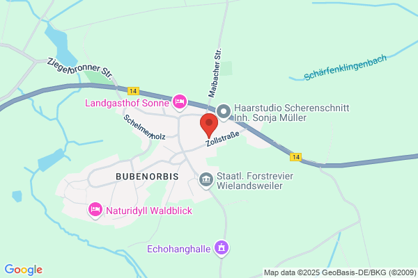 Gemeindebüro - Evangelische Kirchengemeinde Bubenorbis Geißelhardt