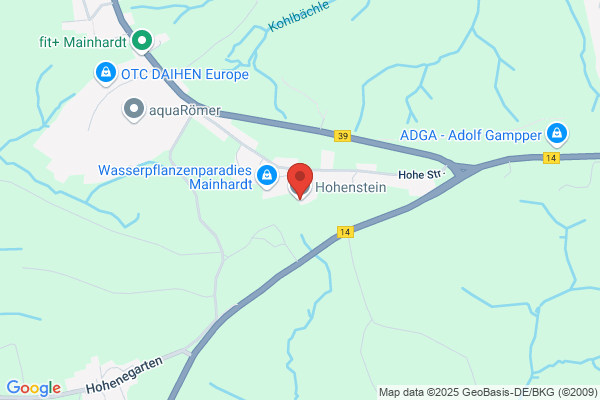 Hohenstein GmbH