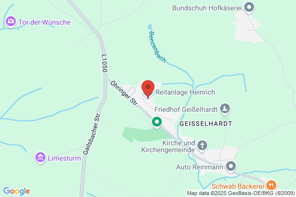 Reitanlage Helene Heinrich