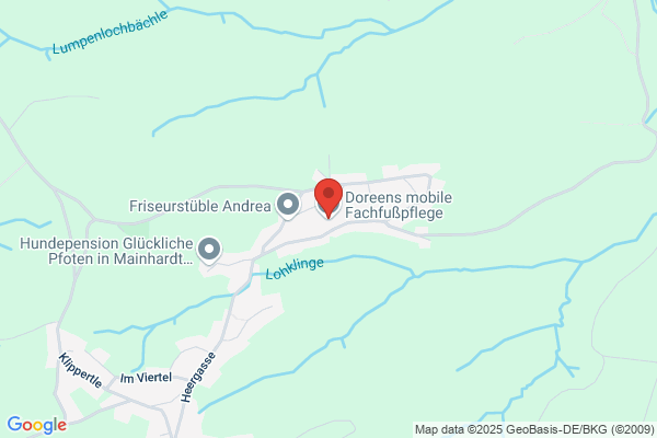 Doreens mobile Fachfußpflege