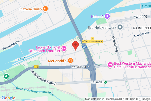 LBS Landesbausparkasse Hessen-Thuringen