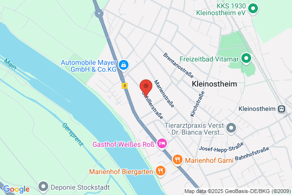 Informationssysteme Rehwald