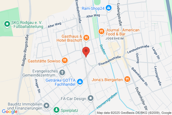 Funk-Taxi Rodgau Werner Weilmünster