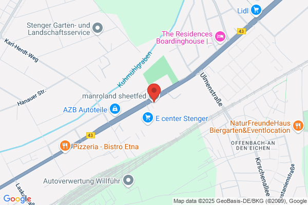 Manroland Sheetfed Manufacturing GmbH