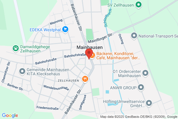 Änderungsschneiderei Büsel