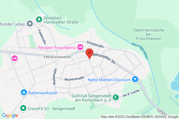 Sängerheim Harmonie
