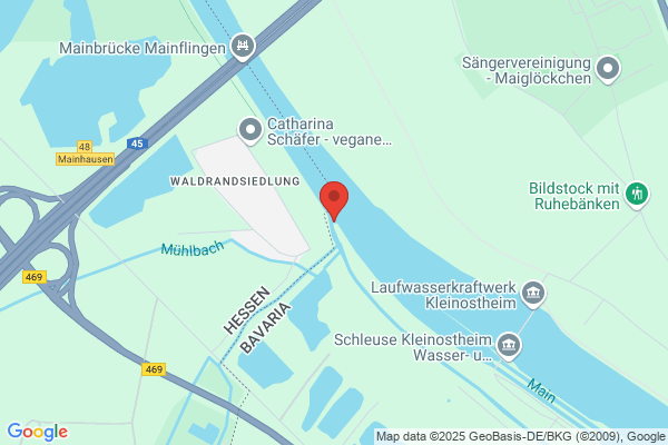 Zur Gersprenz
