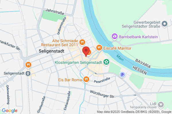 Restaurant zur Neewe