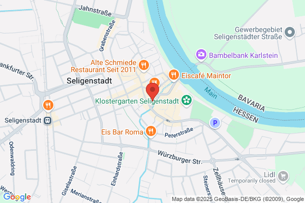 Friseursalon Simon Kerbl in Seligenstadt