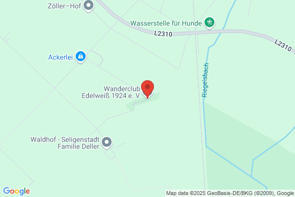 Wanderclub Edelweiß 1924 e.V.