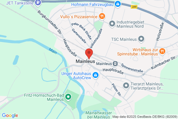 Marktcafé Mainleus