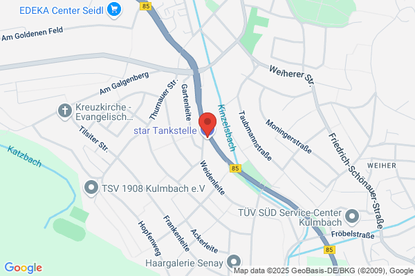 star Tankstelle