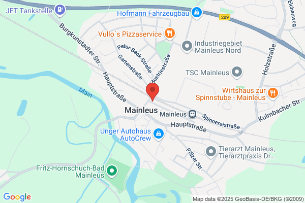 Raiffeisenbank Obermain Nord eG