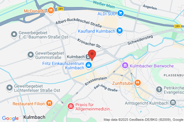 Postbank-Finanzcenter Kulmbach