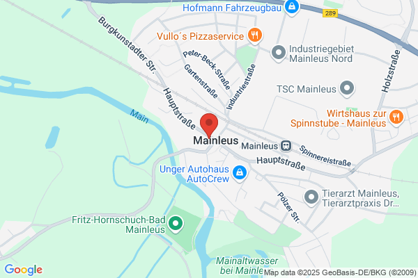 VR Bank Oberfranken Mitte Filiale Mainleus