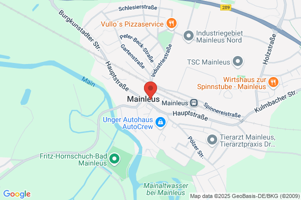 Franken-Apotheke - Inh. Claus Frank e.K.