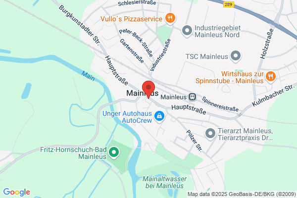 Pension Maintal