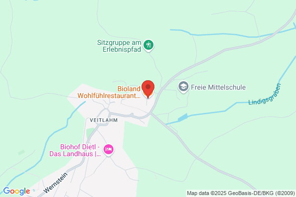 Waldeslust Gasthaus im Grünen Inh. Thomas Wilke