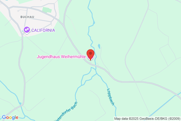 Jugendhaus Weihermühle