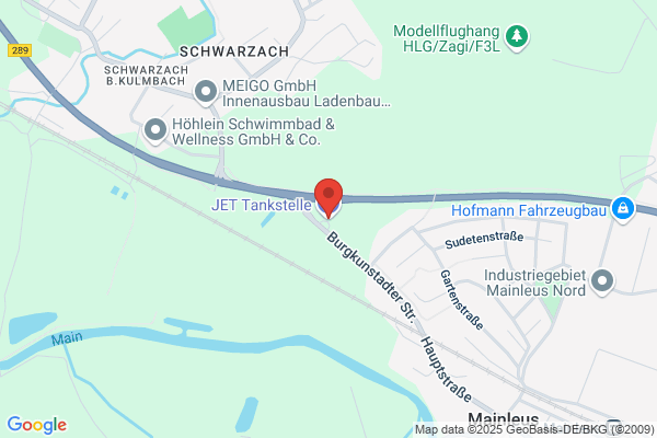 JET Tankstelle
