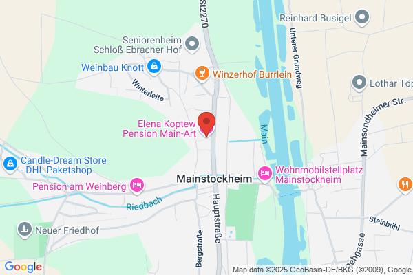 Pension Am Haidter Weg