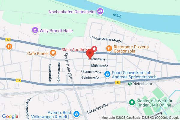 Barmenia Versicherung - Jonn Derguti