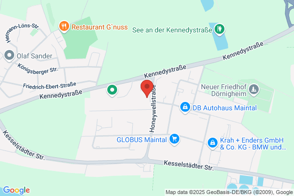 Carglass GmbH Maintal (Dörnigheim)