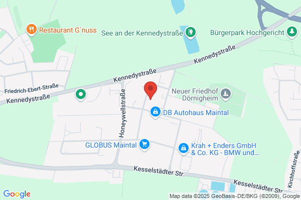 Volkswagen Retail Rhein-Main GmbH