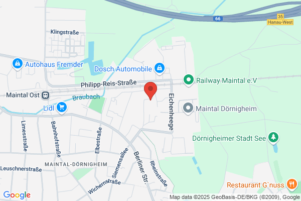 Auto Service Maintal GmbH