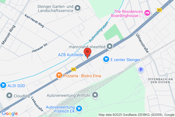 AZB Autoteile GmbH KFZ-Werkstatt