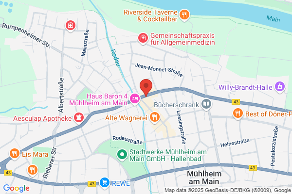 Sparkasse Langen-Seligenstadt