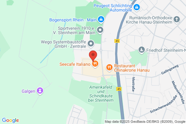 AWG Mode Center Hanau